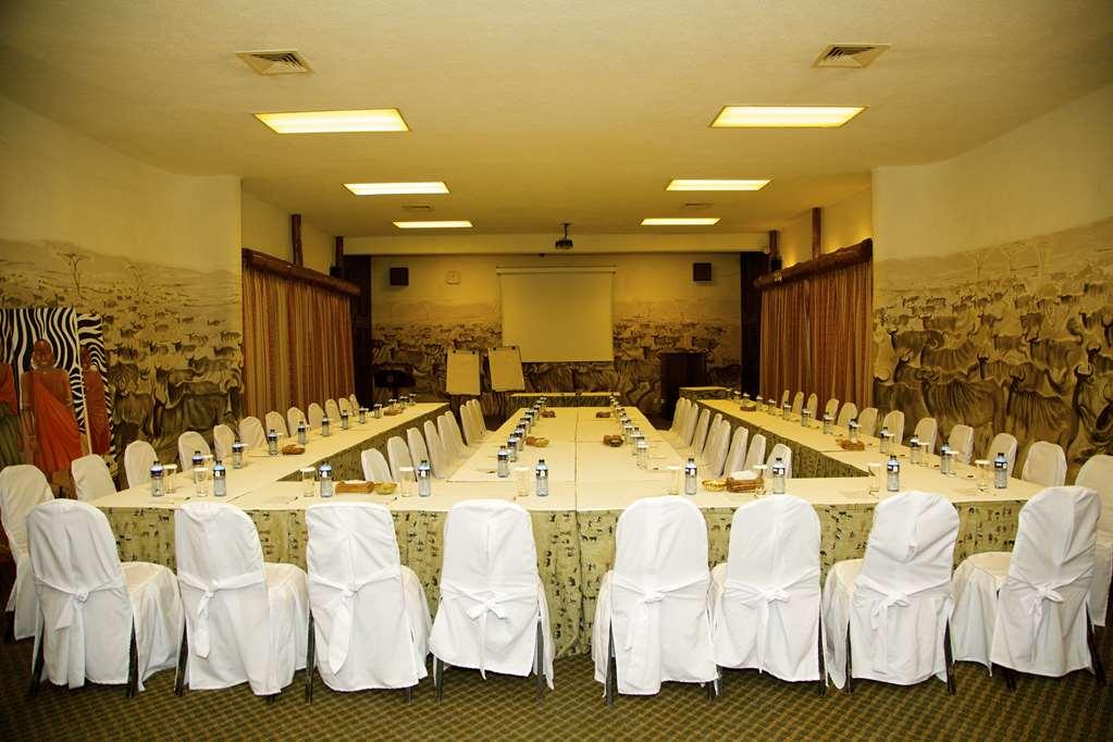 Amboseli Serena Safari Lodge Instalações foto