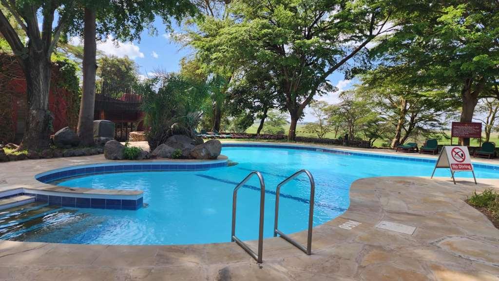 Amboseli Serena Safari Lodge Instalações foto